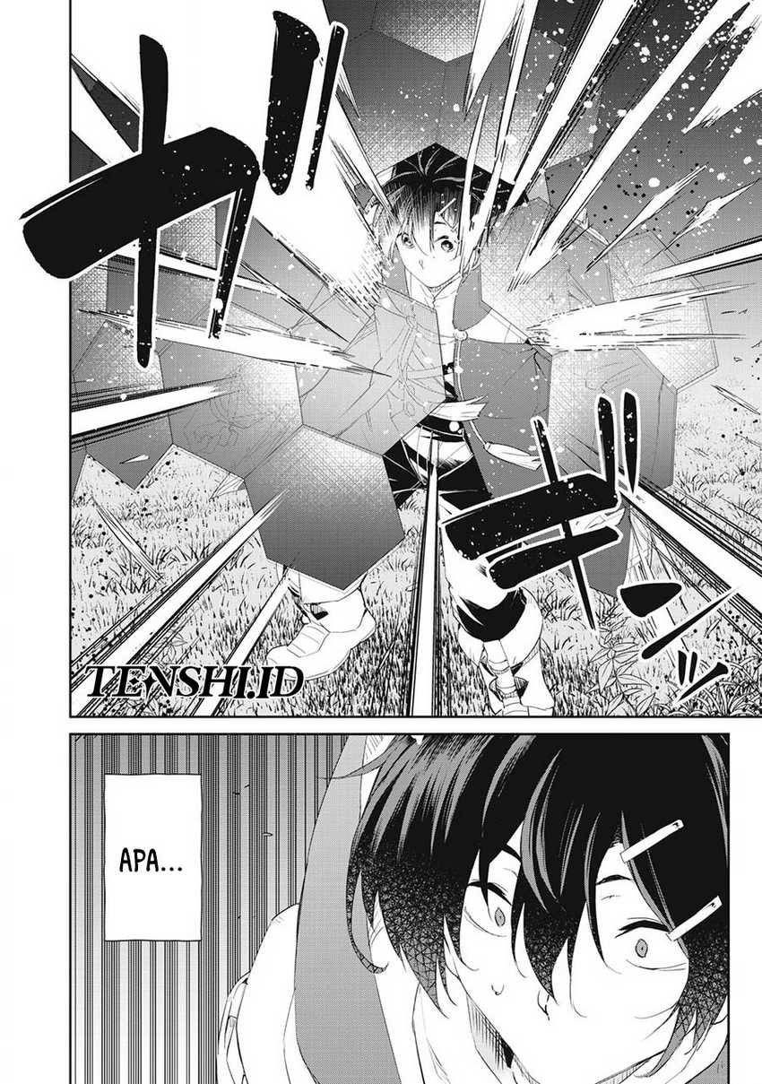 Sono Munou, Jitsuha Sekai Saikyou No Mahoutsukai — Chapter 18, halaman 4