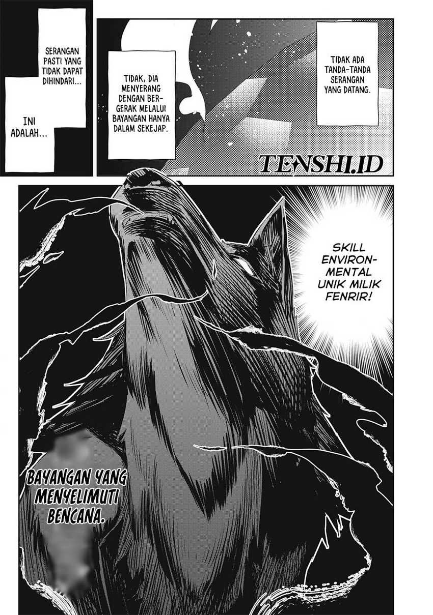 Sono Munou, Jitsuha Sekai Saikyou No Mahoutsukai — Chapter 18, halaman 5