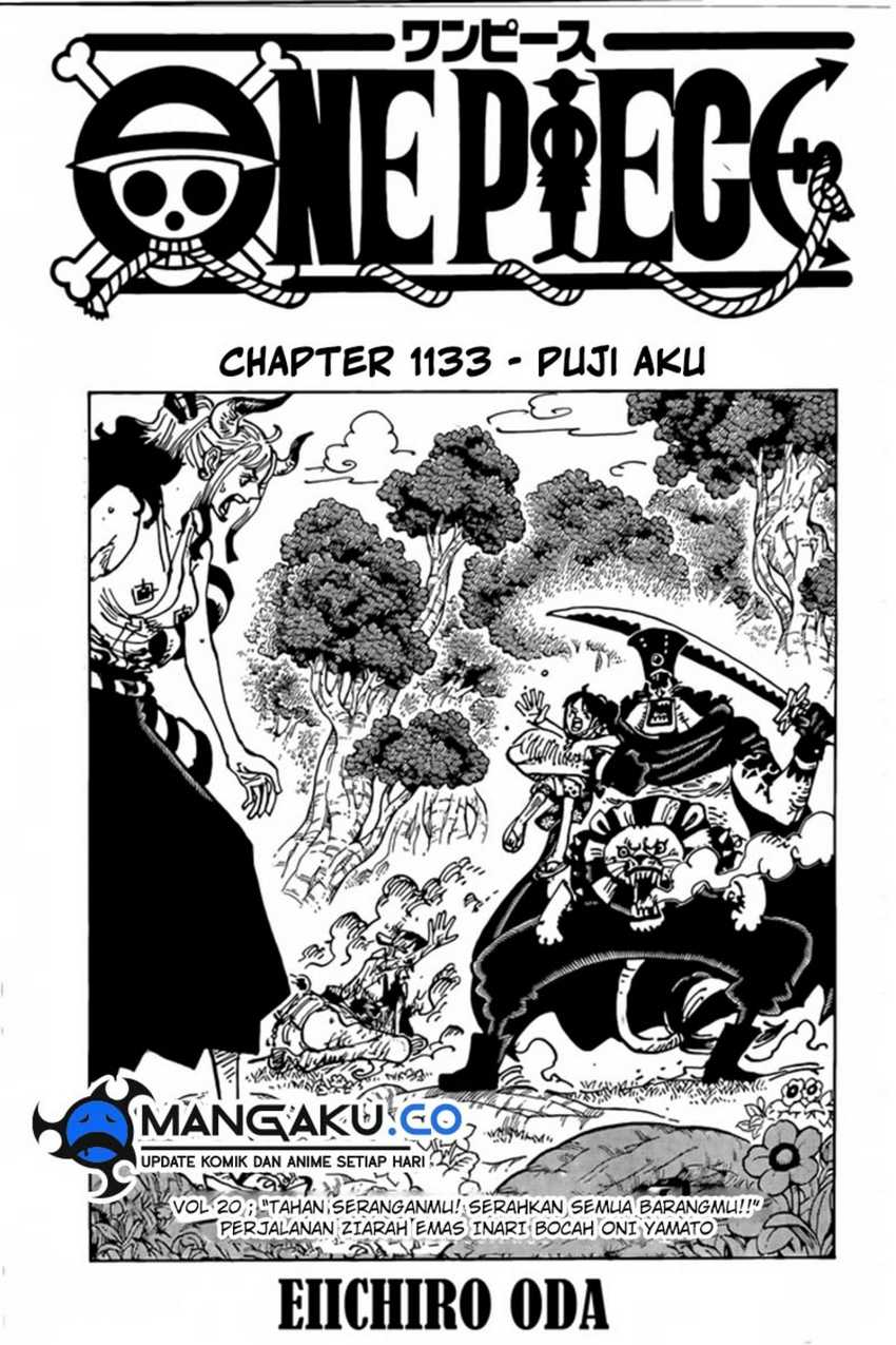 One Piece — Chapter 1133, halaman 2