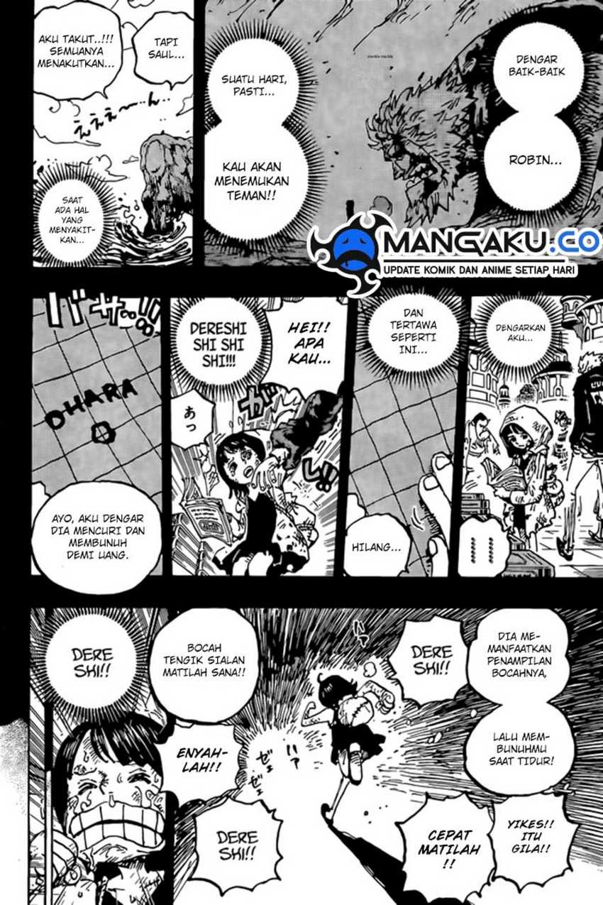 One Piece — Chapter 1133, halaman 5