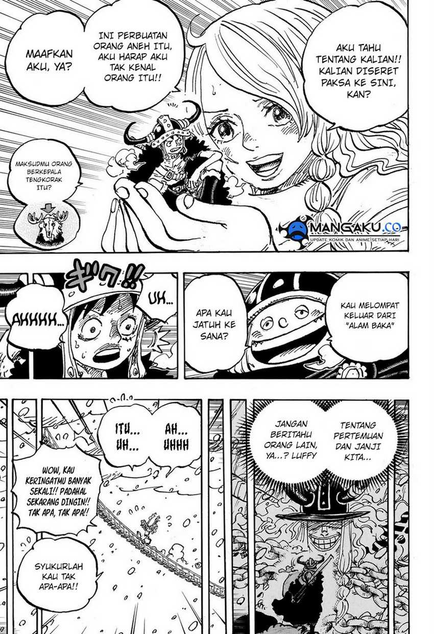 One Piece — Chapter 1132, halaman 10