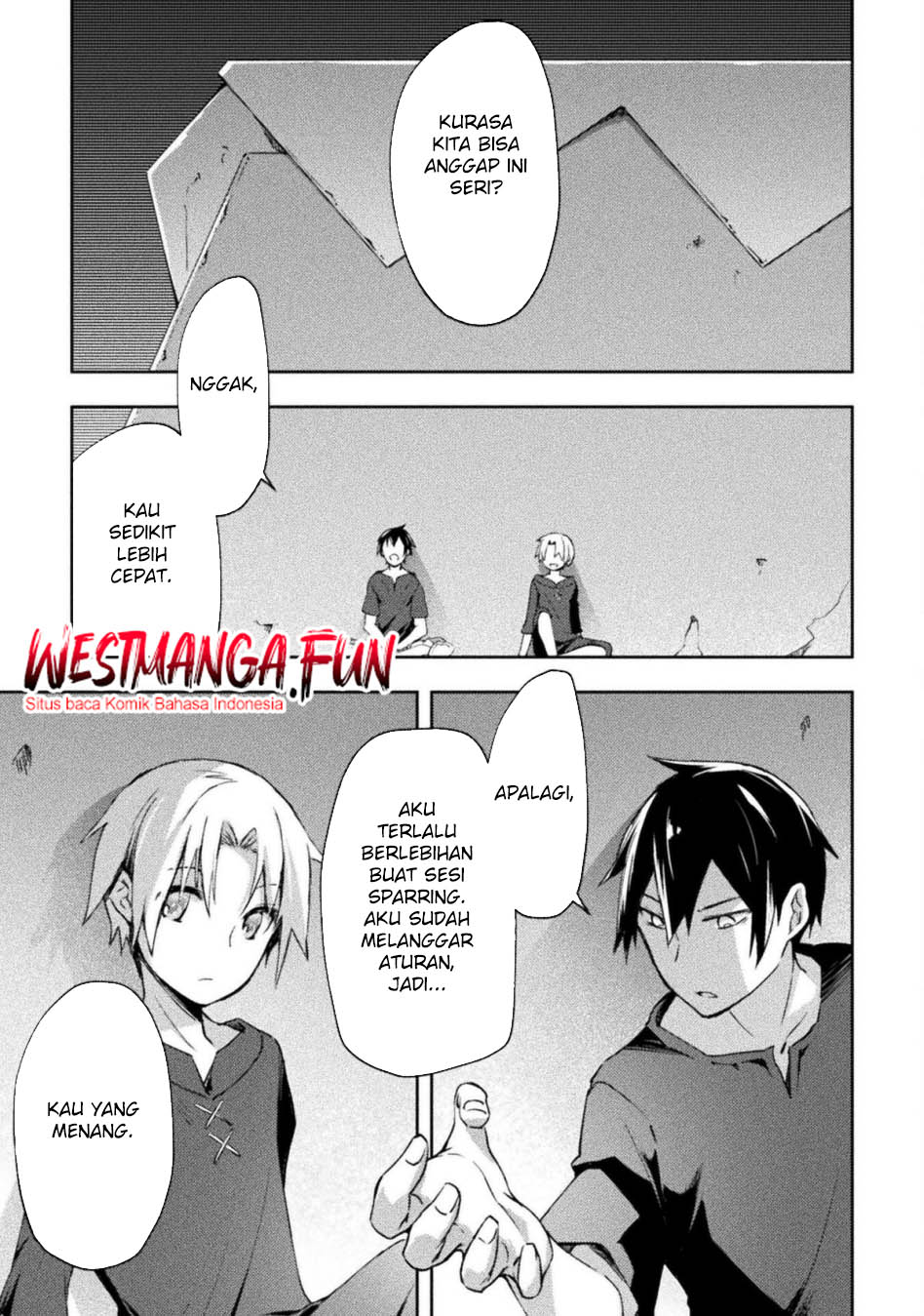 Dungeon Kurashi No Moto Yuusha — Chapter 52, halaman 11