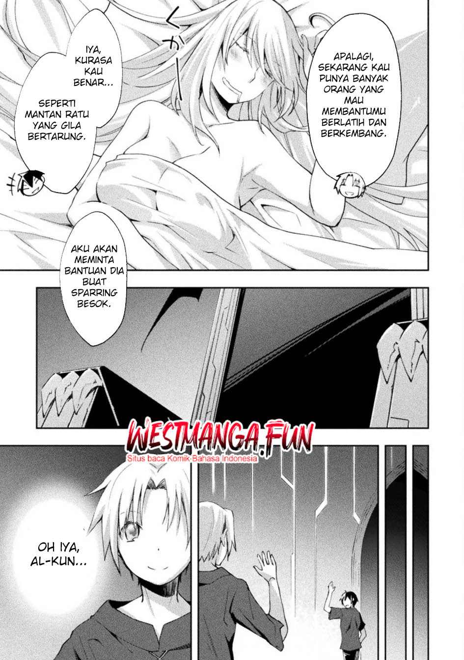 Dungeon Kurashi No Moto Yuusha — Chapter 52, halaman 17