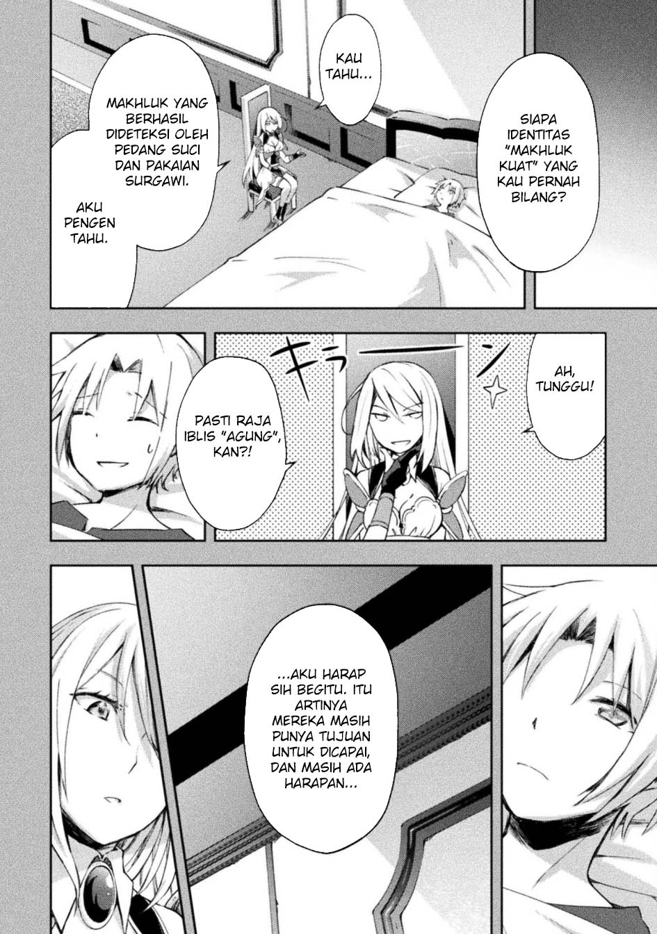 Dungeon Kurashi No Moto Yuusha — Chapter 52, halaman 18