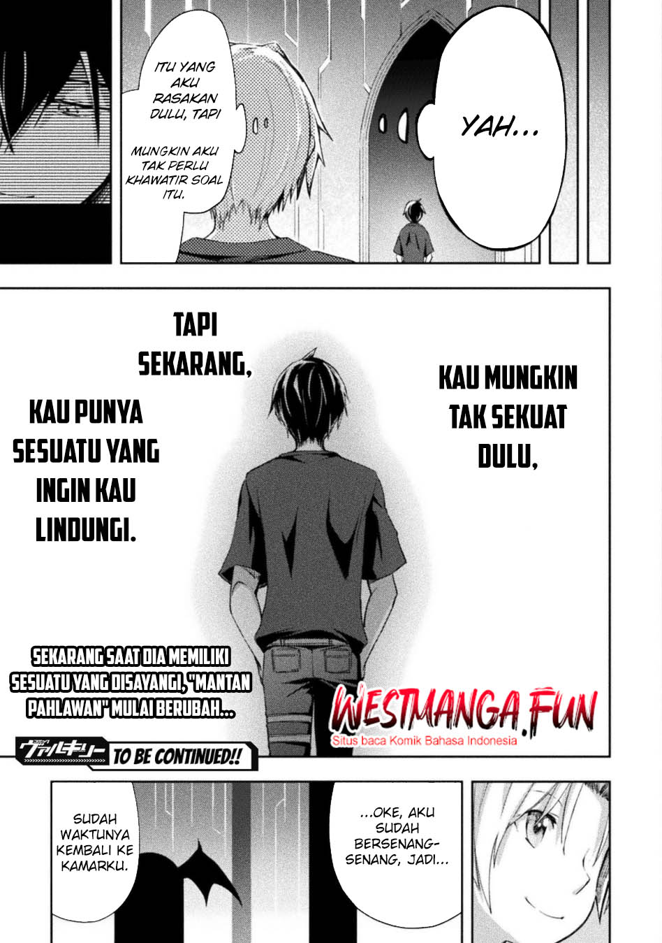 Dungeon Kurashi No Moto Yuusha — Chapter 52, halaman 23