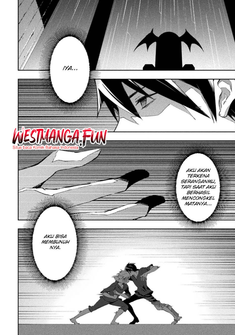 Dungeon Kurashi No Moto Yuusha — Chapter 52, halaman 3