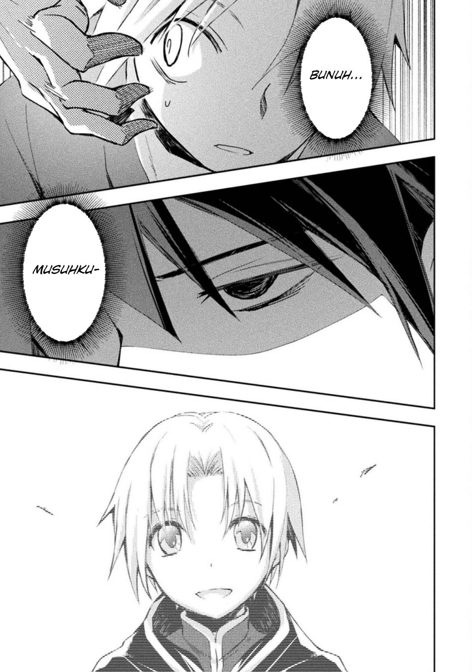 Dungeon Kurashi No Moto Yuusha — Chapter 52, halaman 5