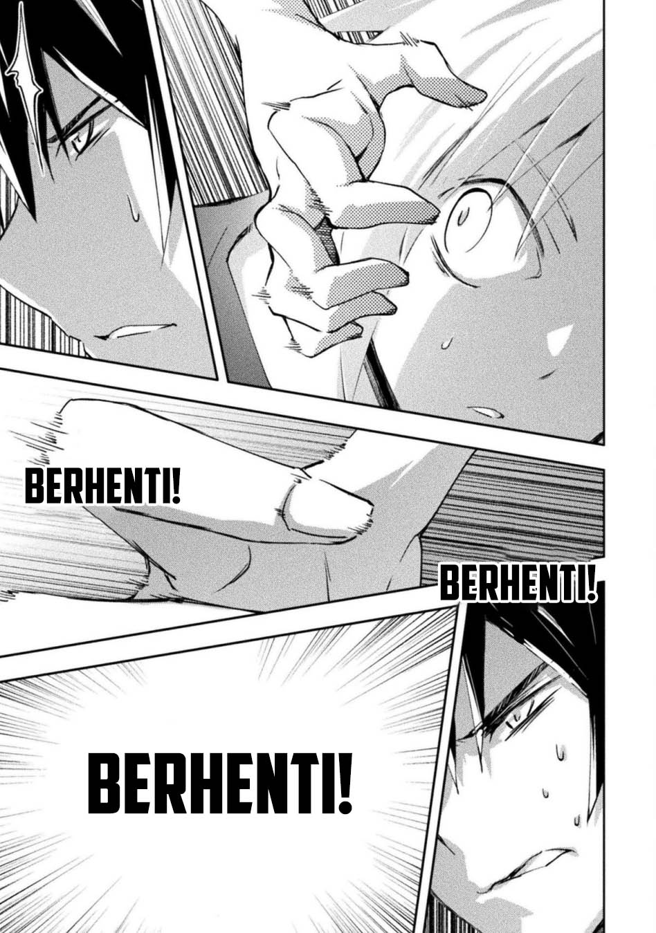 Dungeon Kurashi No Moto Yuusha — Chapter 52, halaman 7