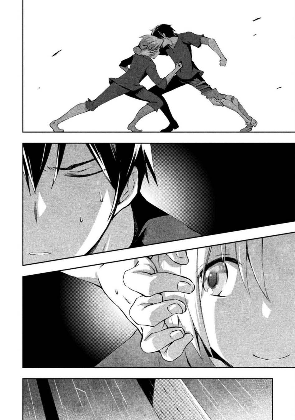 Dungeon Kurashi No Moto Yuusha — Chapter 52, halaman 9