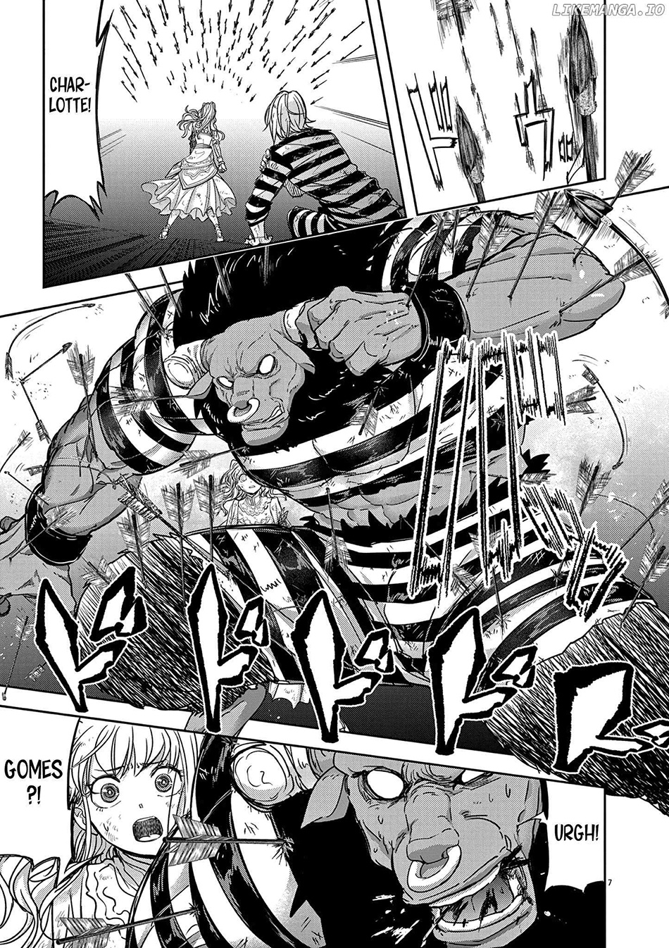 Isekai Shikkaku — Chapter 56, halaman 10