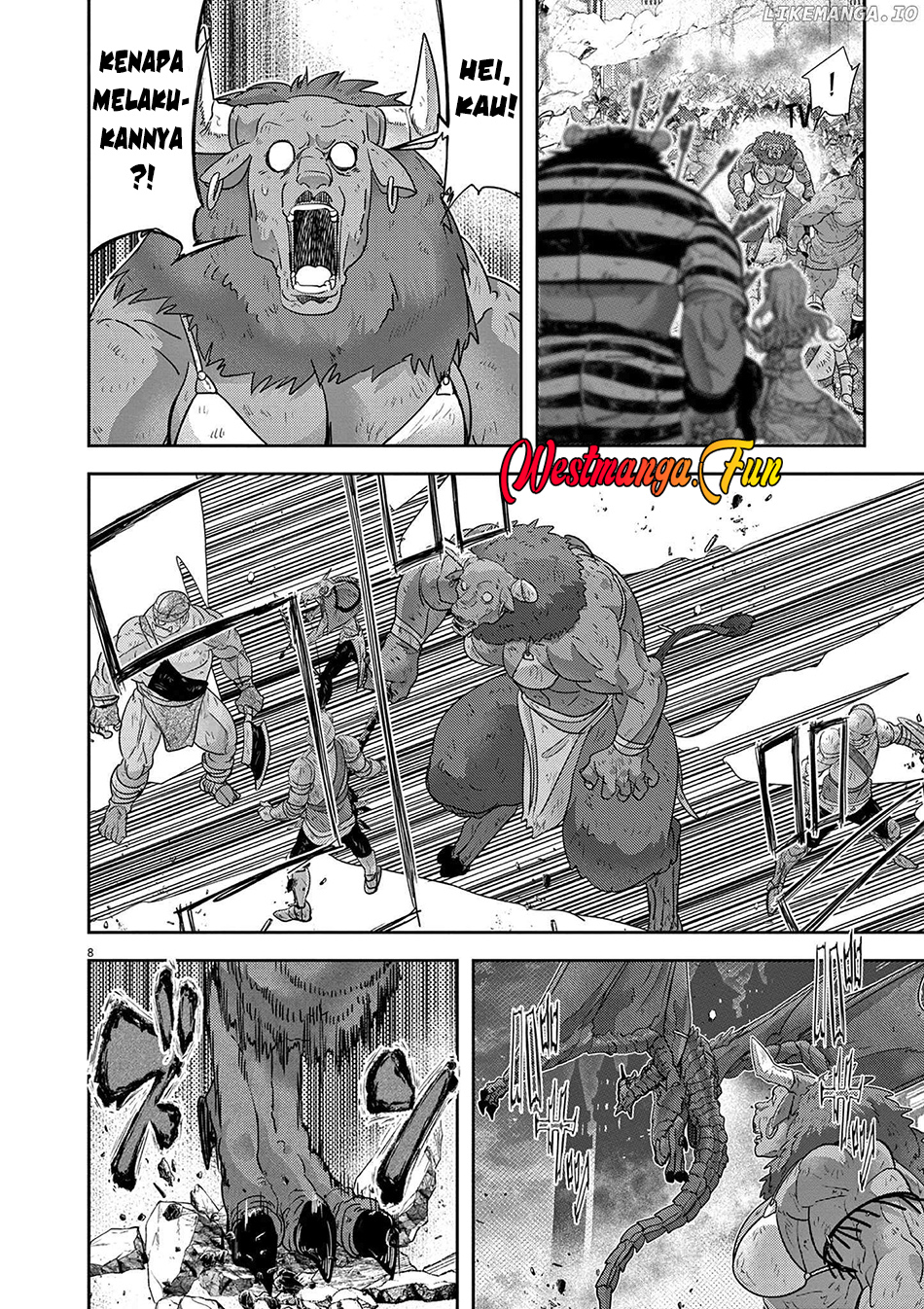 Isekai Shikkaku — Chapter 56, halaman 11