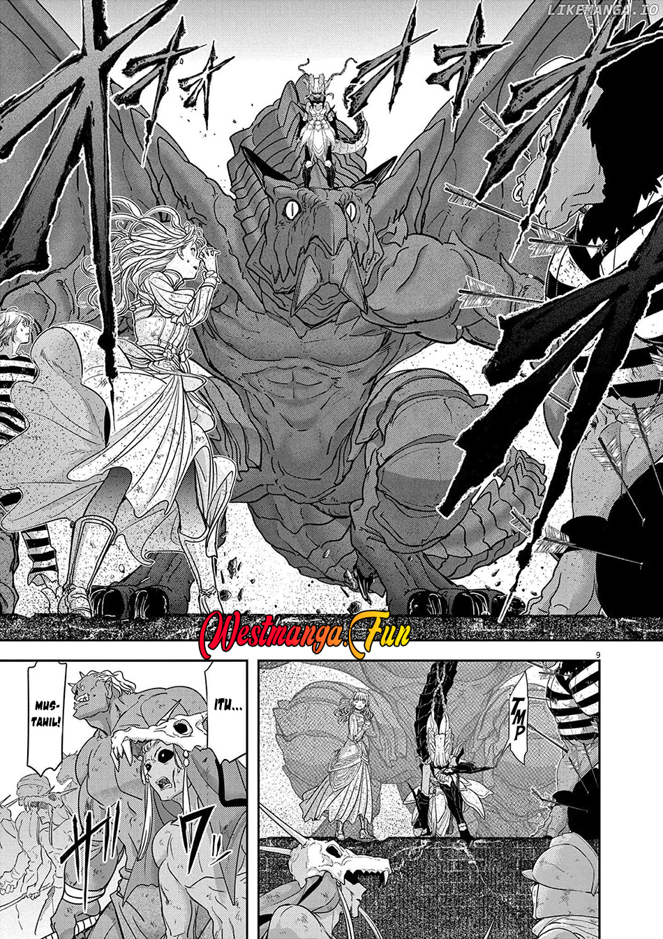 Isekai Shikkaku — Chapter 56, halaman 12
