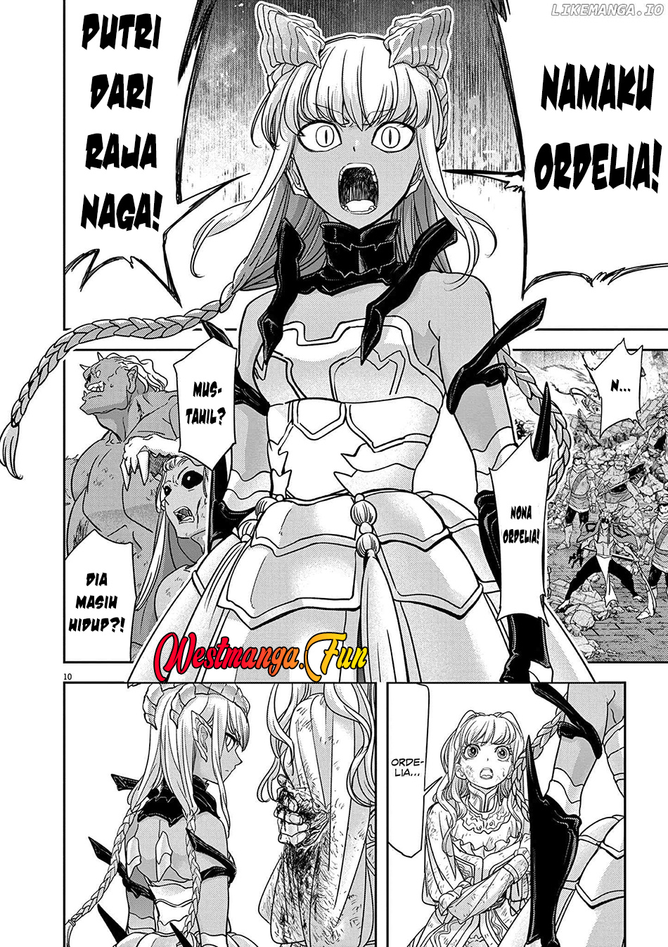 Isekai Shikkaku — Chapter 56, halaman 13