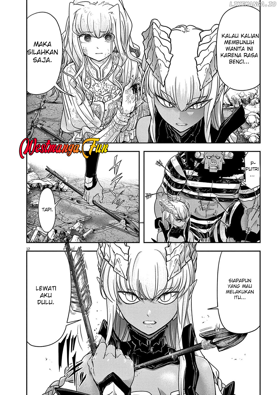 Isekai Shikkaku — Chapter 56, halaman 15