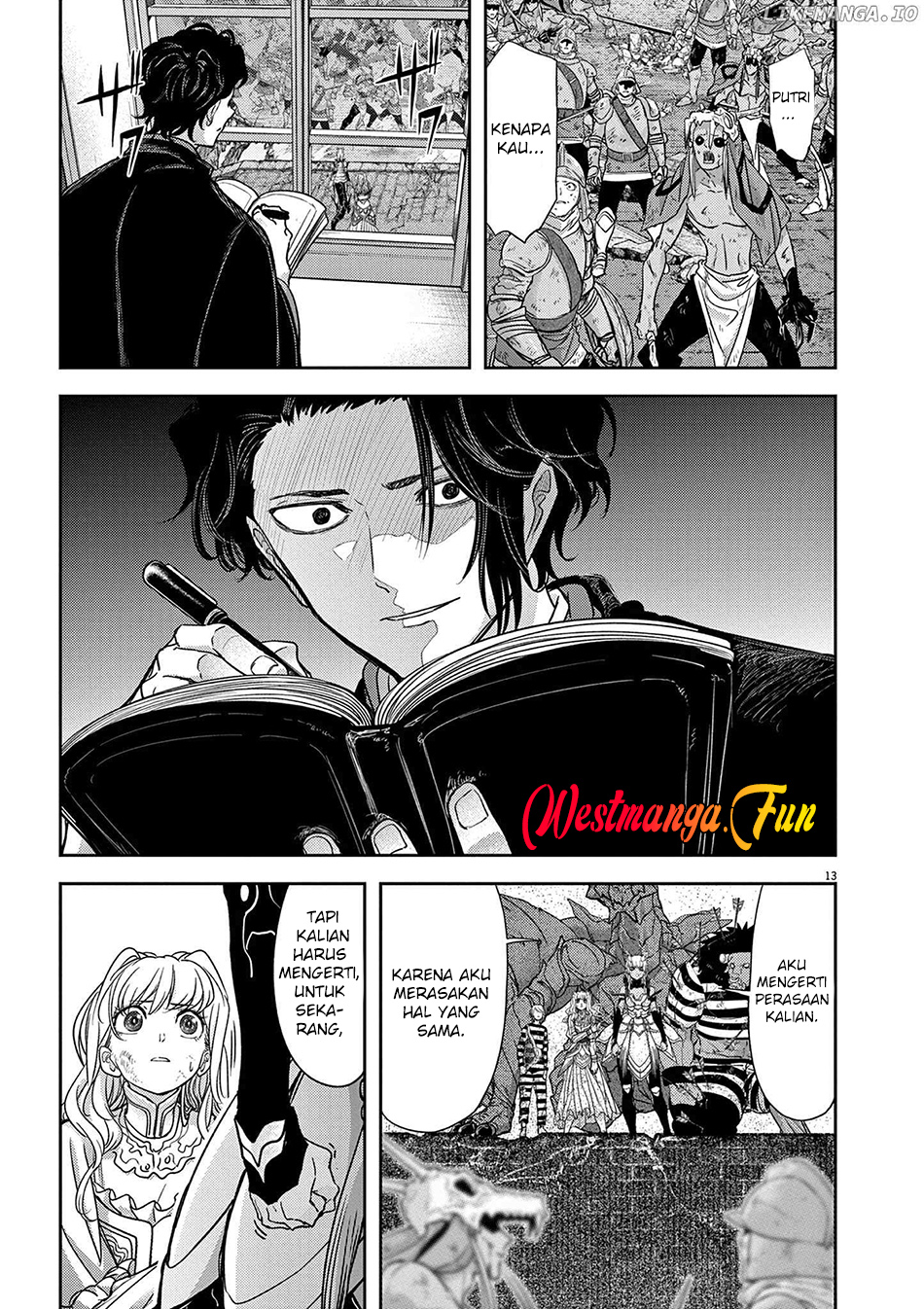 Isekai Shikkaku — Chapter 56, halaman 17