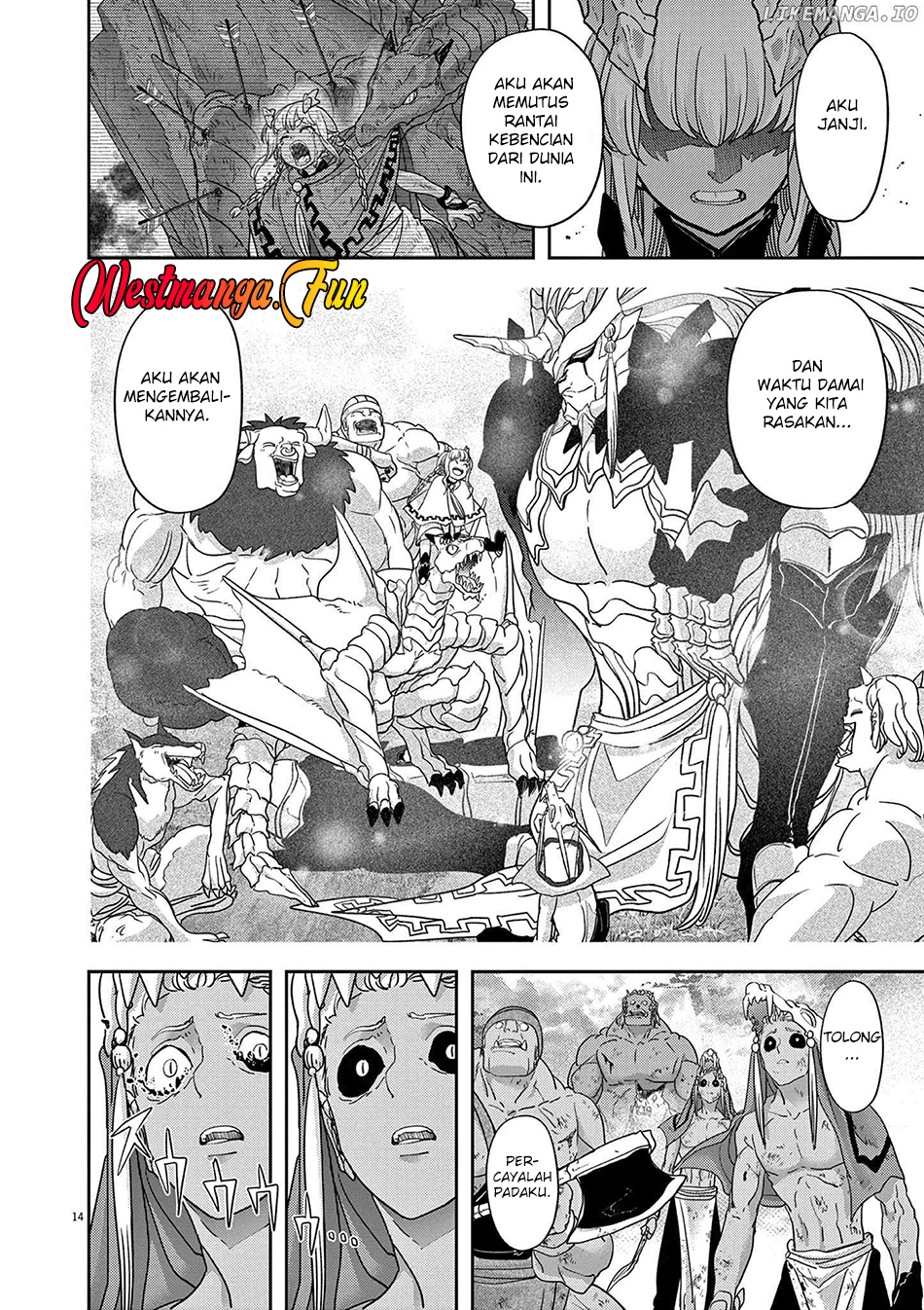 Isekai Shikkaku — Chapter 56, halaman 18