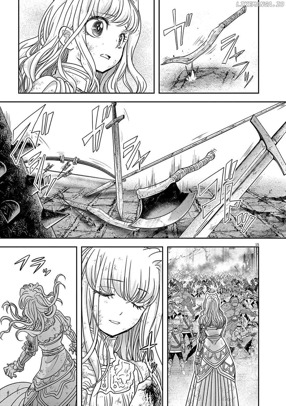 Isekai Shikkaku — Chapter 56, halaman 19