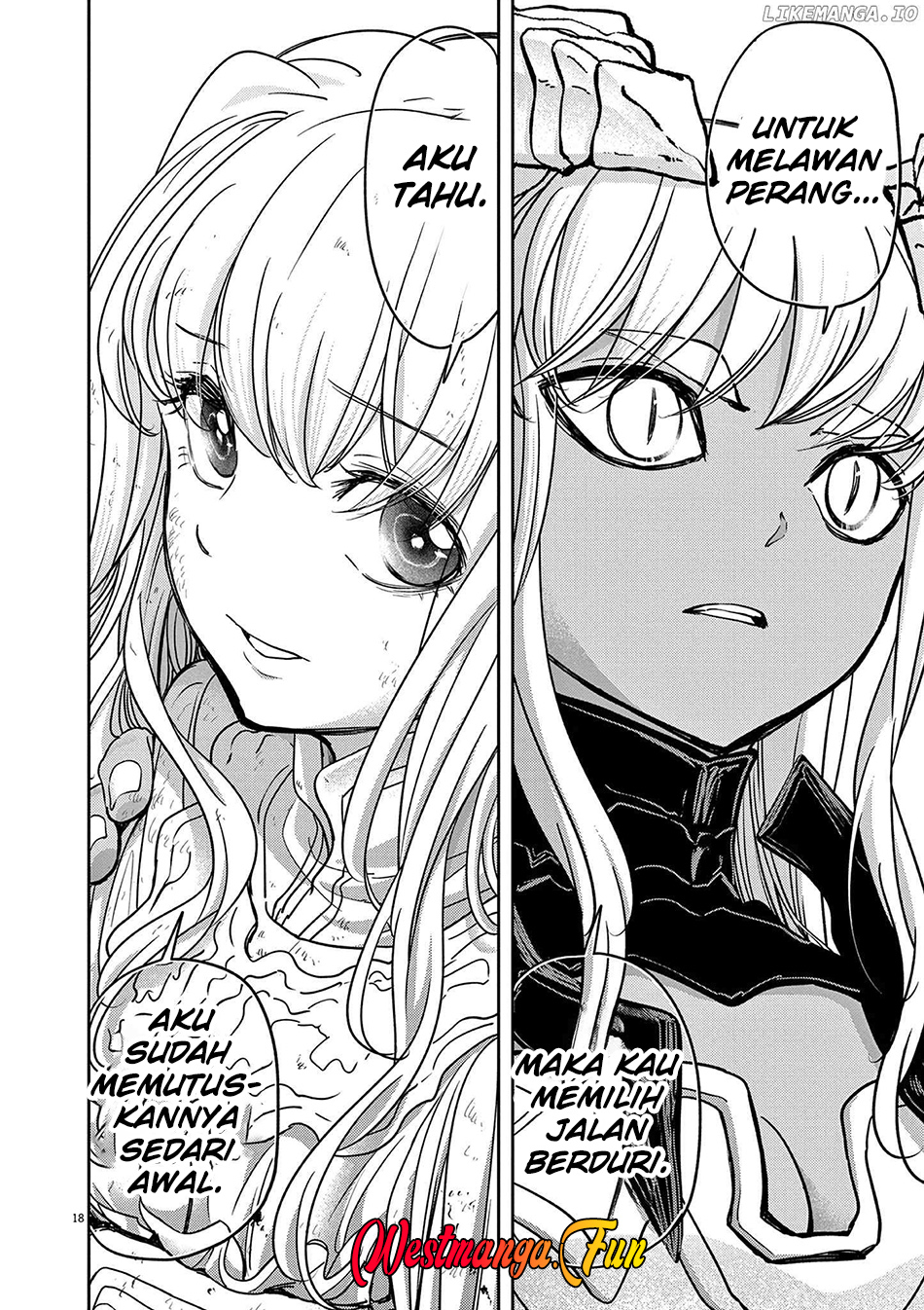 Isekai Shikkaku — Chapter 56, halaman 21