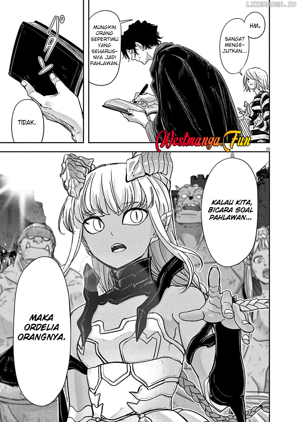 Isekai Shikkaku — Chapter 56, halaman 26
