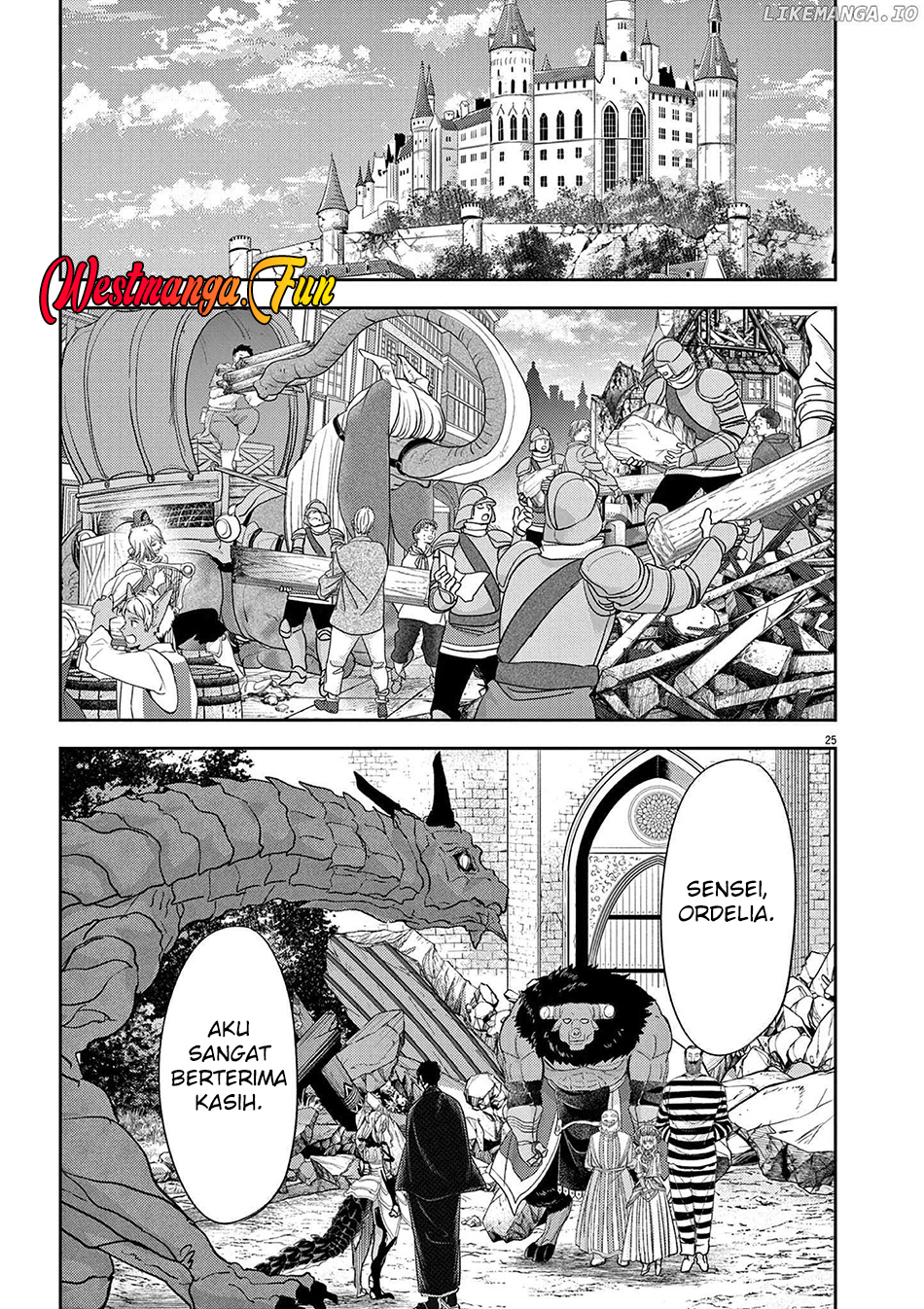 Isekai Shikkaku — Chapter 56, halaman 28