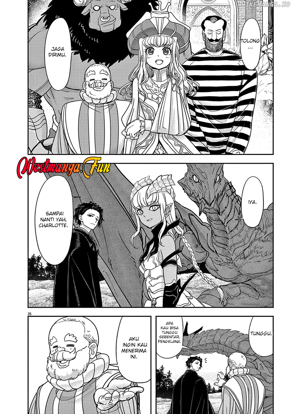 Isekai Shikkaku — Chapter 56, halaman 29