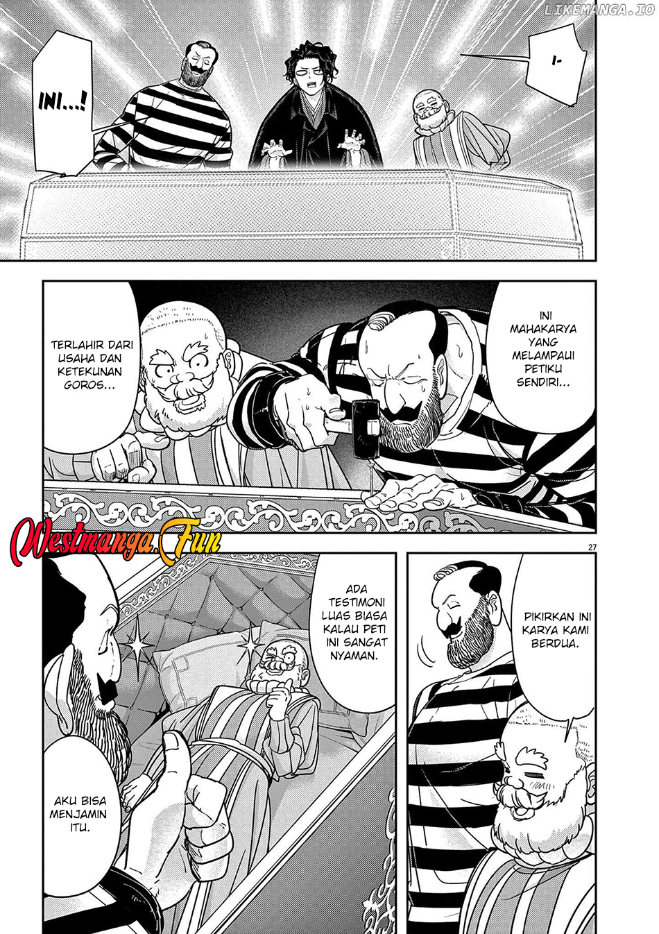 Isekai Shikkaku — Chapter 56, halaman 30