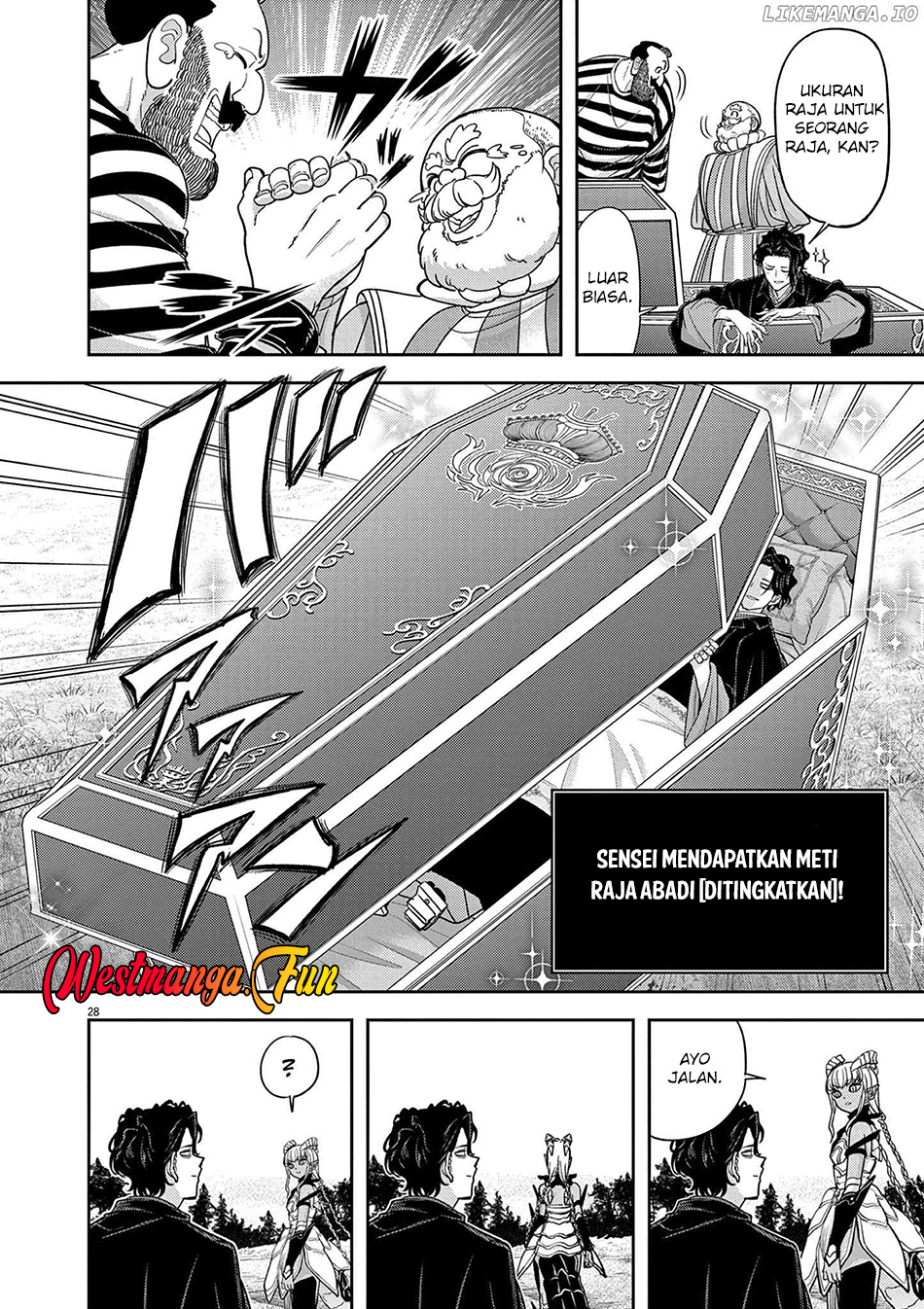 Isekai Shikkaku — Chapter 56, halaman 31