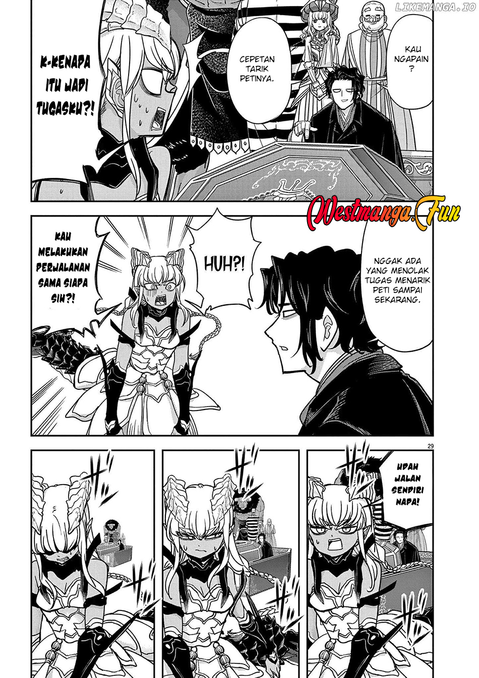Isekai Shikkaku — Chapter 56, halaman 32