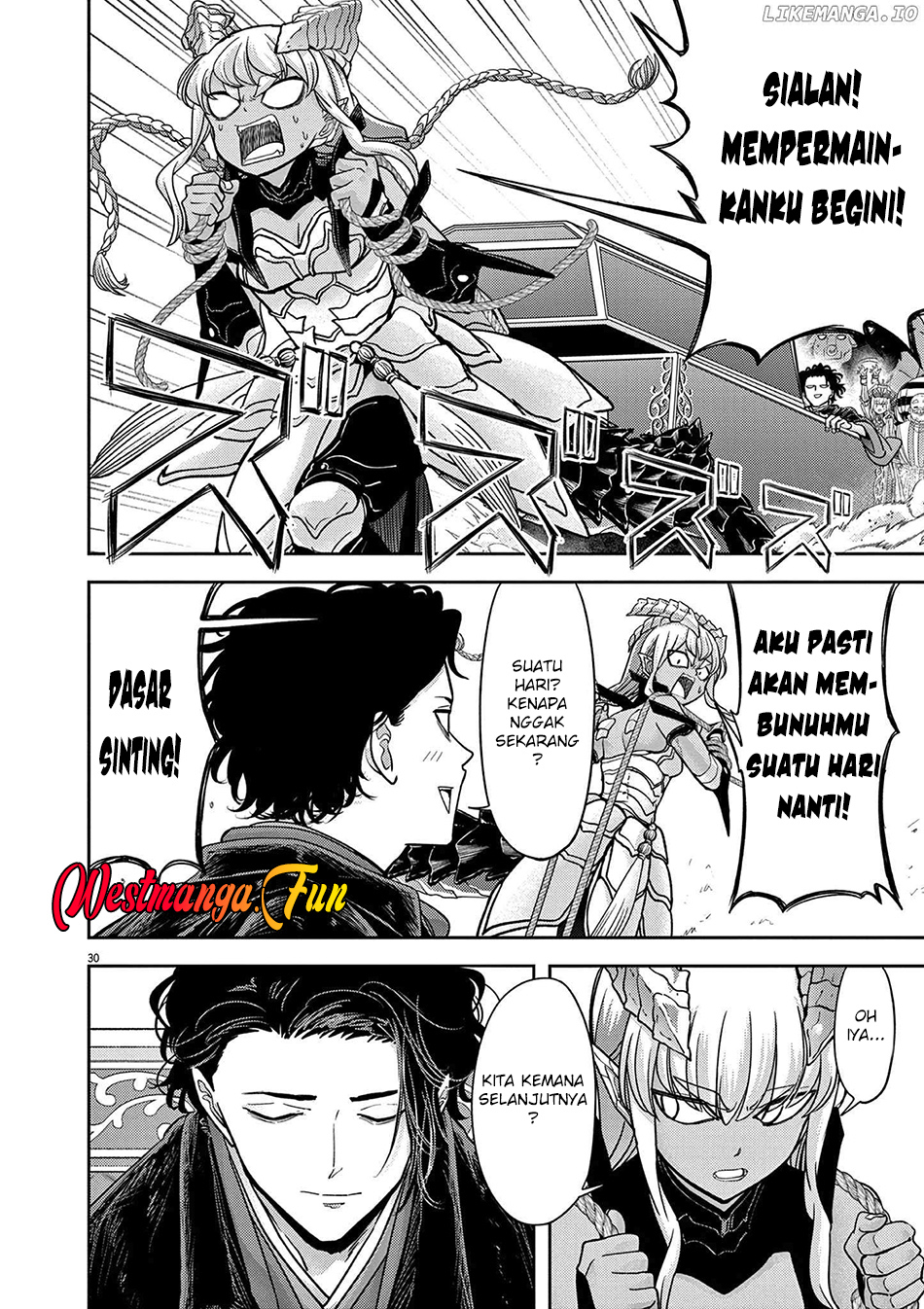 Isekai Shikkaku — Chapter 56, halaman 33