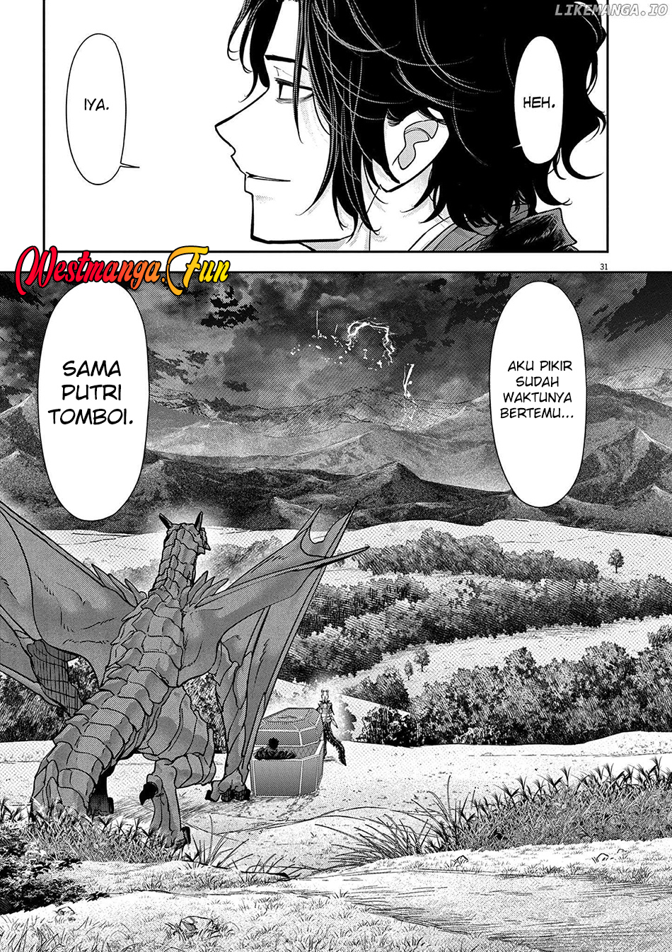 Isekai Shikkaku — Chapter 56, halaman 34