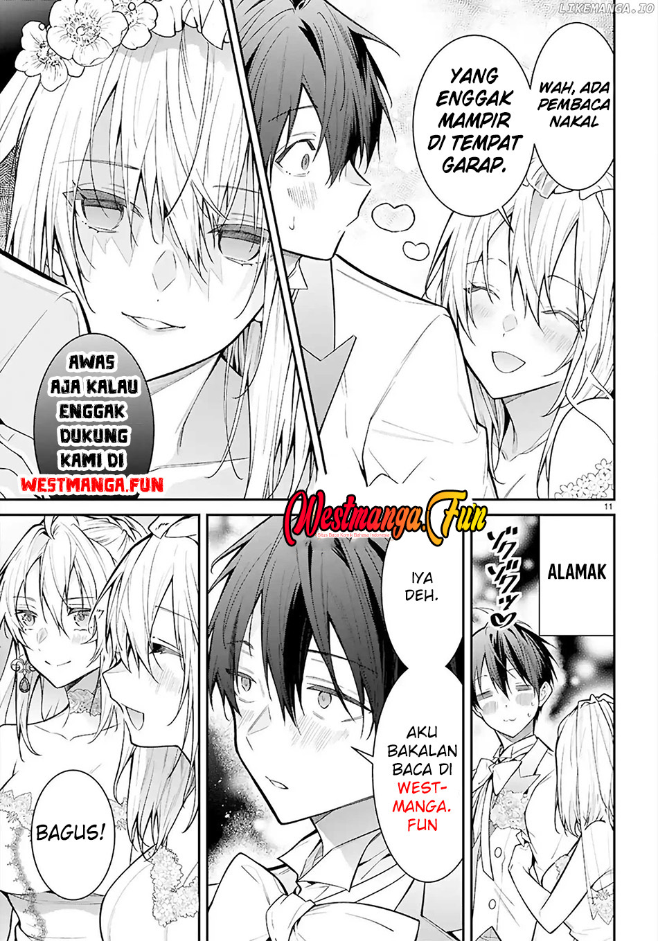 Isekai Shikkaku — Chapter 56, halaman 35