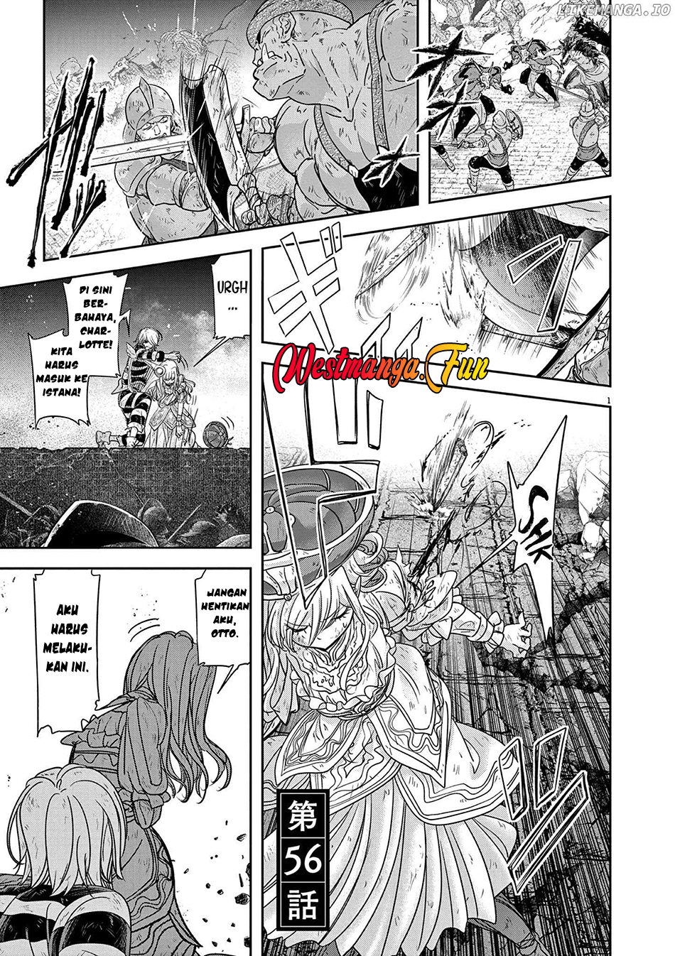 Isekai Shikkaku — Chapter 56, halaman 4