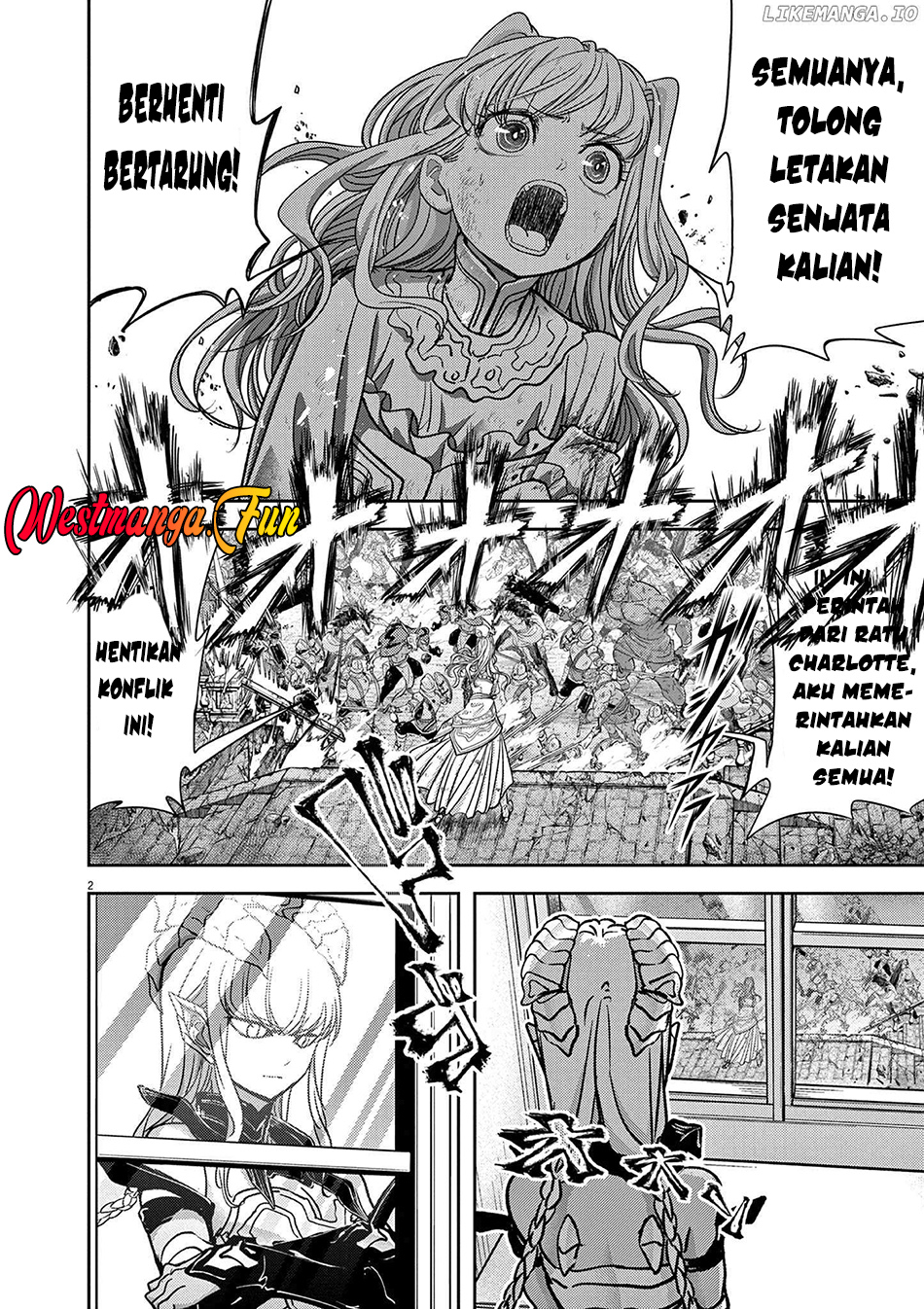 Isekai Shikkaku — Chapter 56, halaman 5