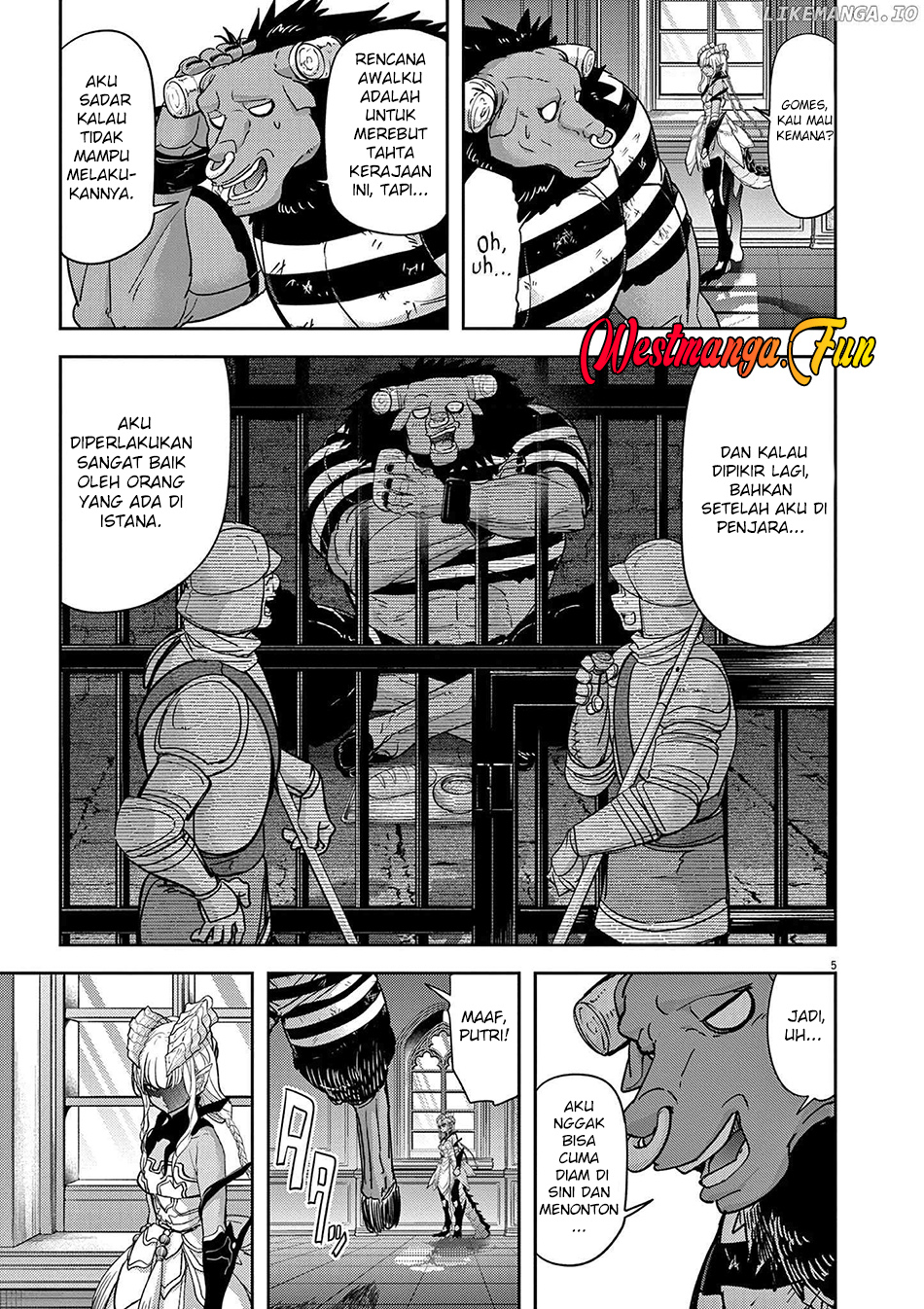 Isekai Shikkaku — Chapter 56, halaman 8