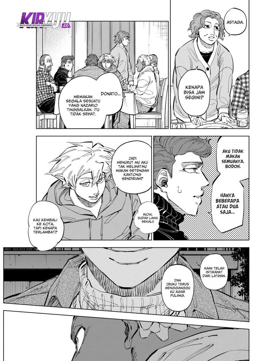 Catenaccio — Chapter 58, halaman 14