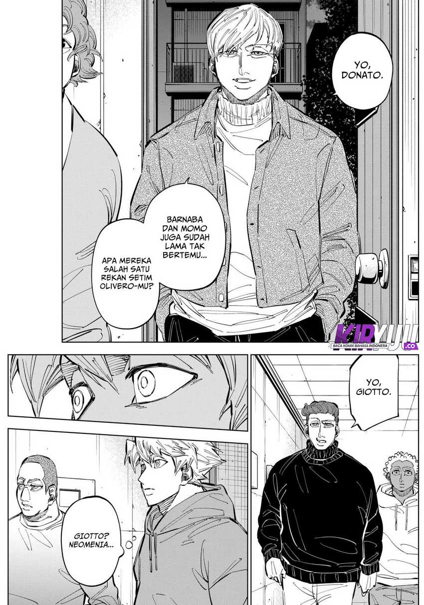Catenaccio — Chapter 58, halaman 16