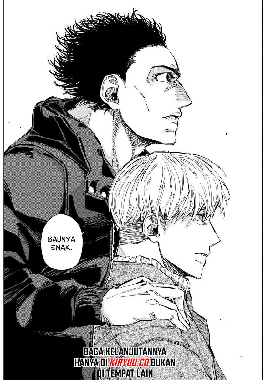 Catenaccio — Chapter 58, halaman 17