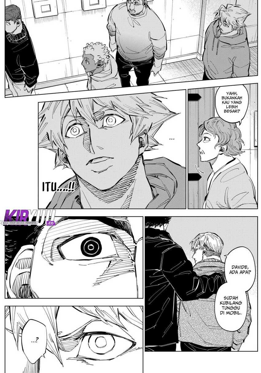 Catenaccio — Chapter 58, halaman 18