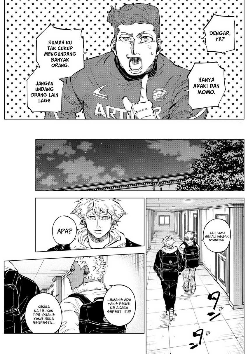 Catenaccio — Chapter 58, halaman 3