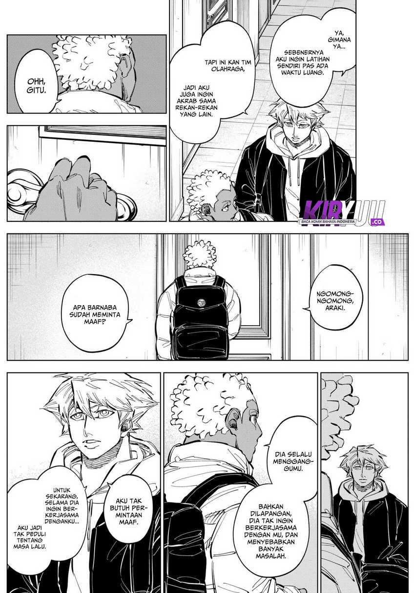 Catenaccio — Chapter 58, halaman 4