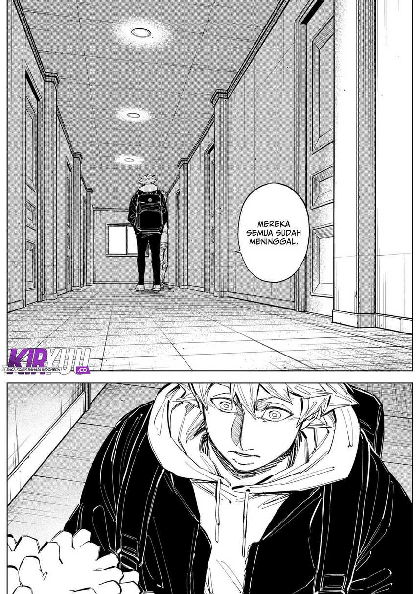 Catenaccio — Chapter 58, halaman 6