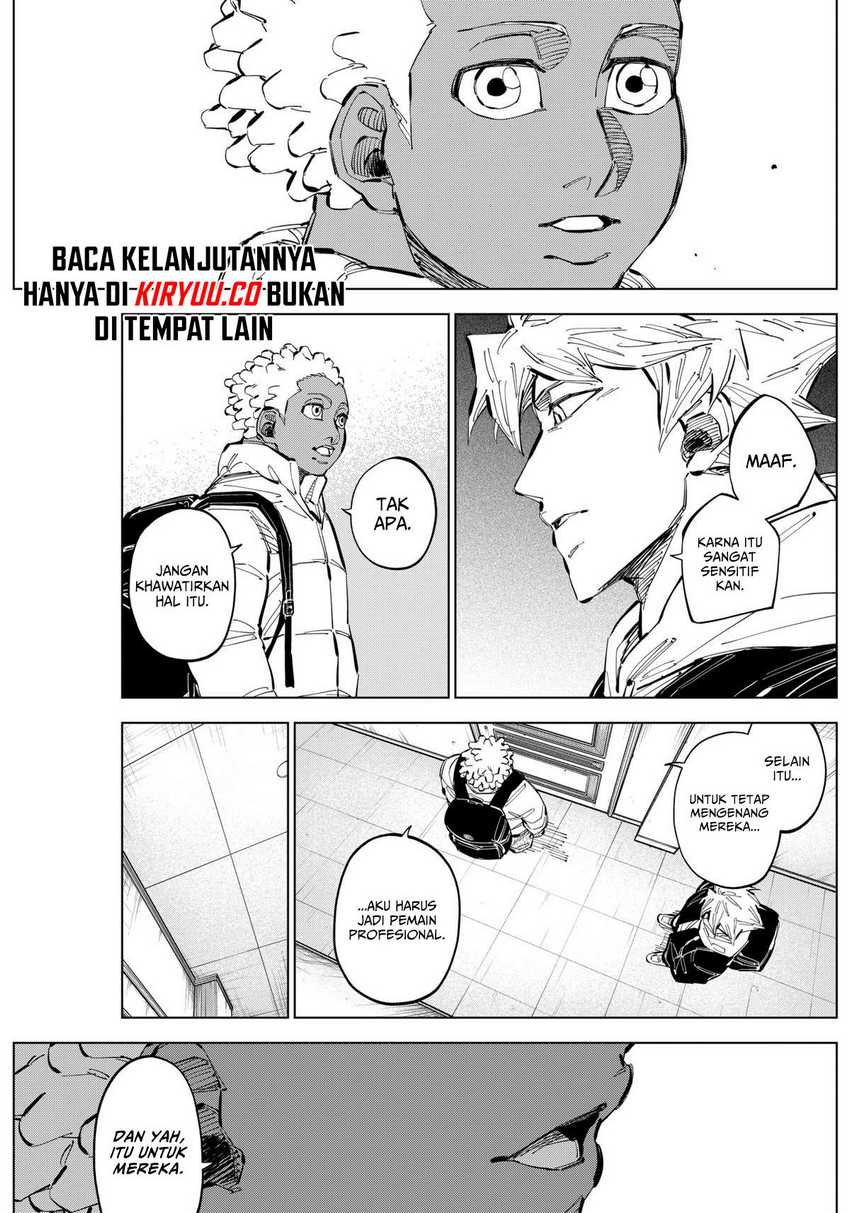 Catenaccio — Chapter 58, halaman 7