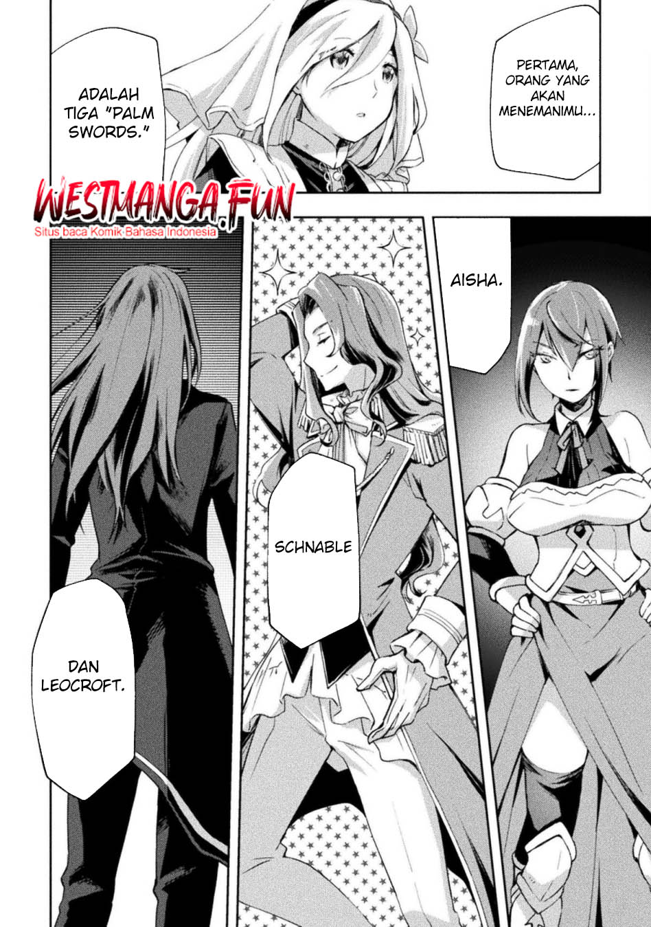 Dungeon Kurashi No Moto Yuusha — Chapter 53, halaman 10