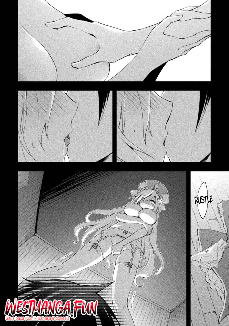 Dungeon Kurashi No Moto Yuusha — Chapter 53, halaman 14