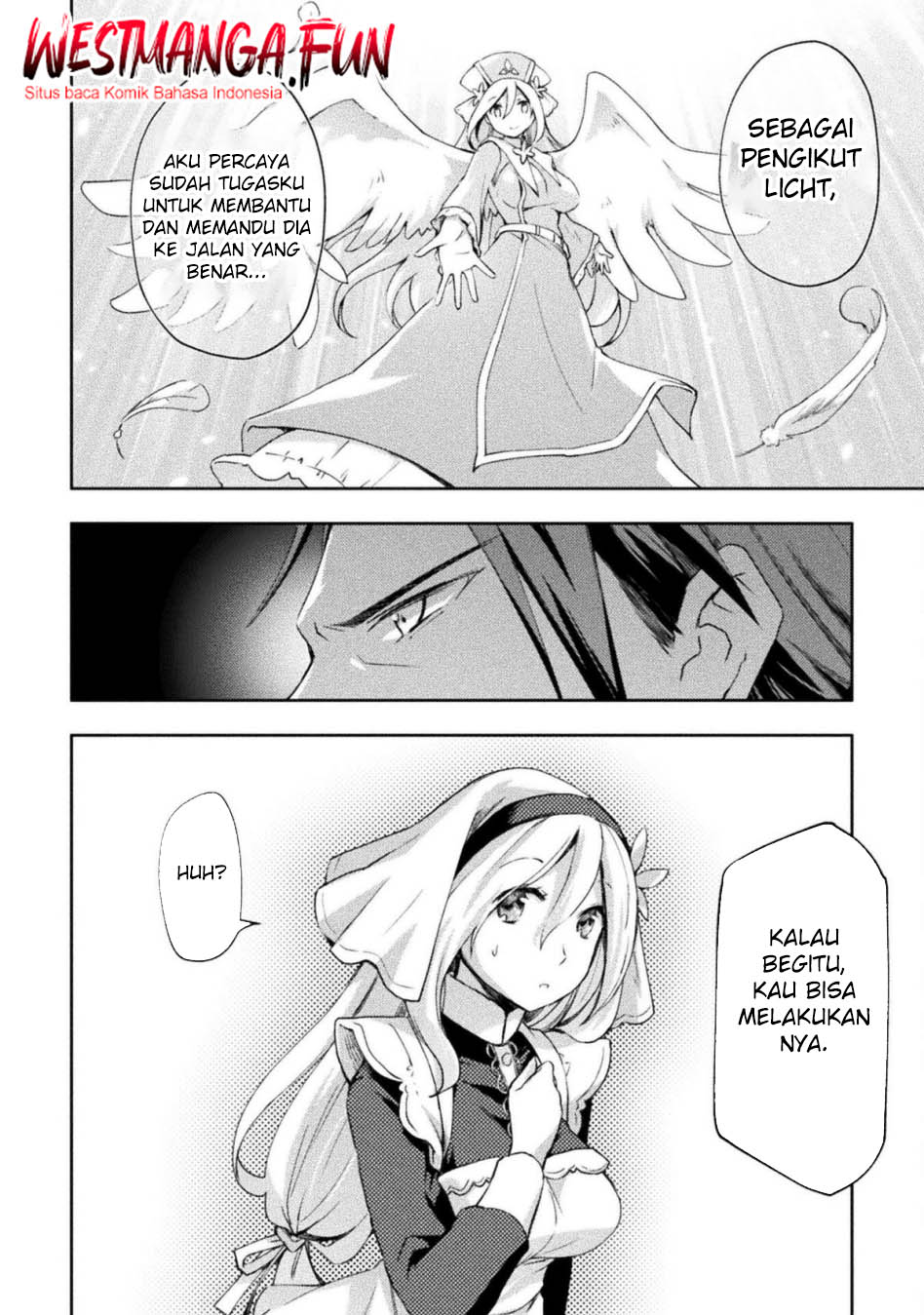 Dungeon Kurashi No Moto Yuusha — Chapter 53, halaman 19