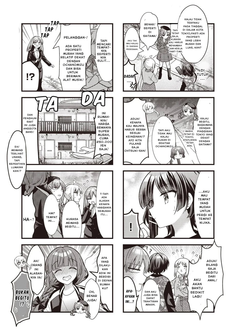 Bocchi the Rock! — Chapter 83, halaman 5