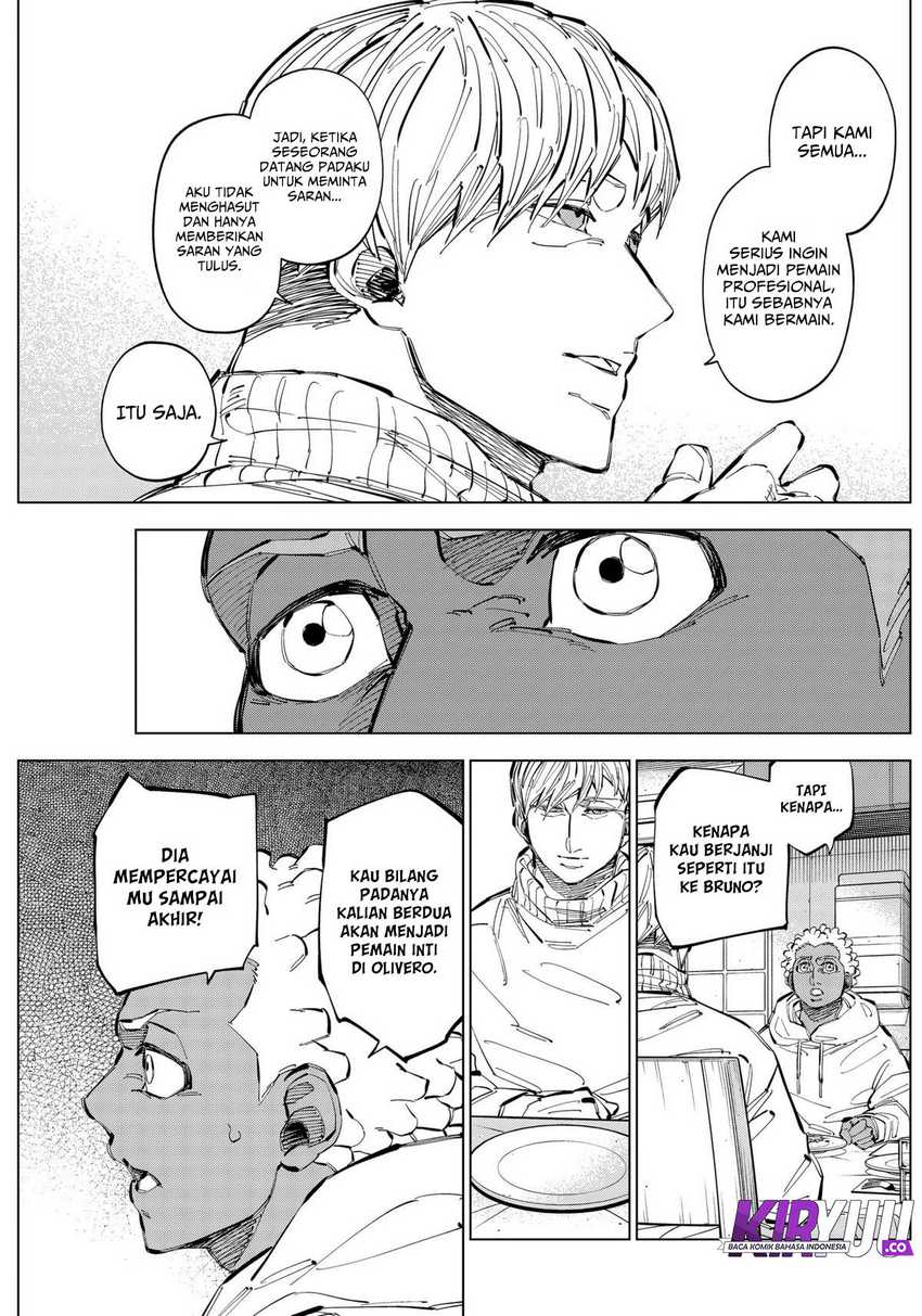 Catenaccio — Chapter 59, halaman 10