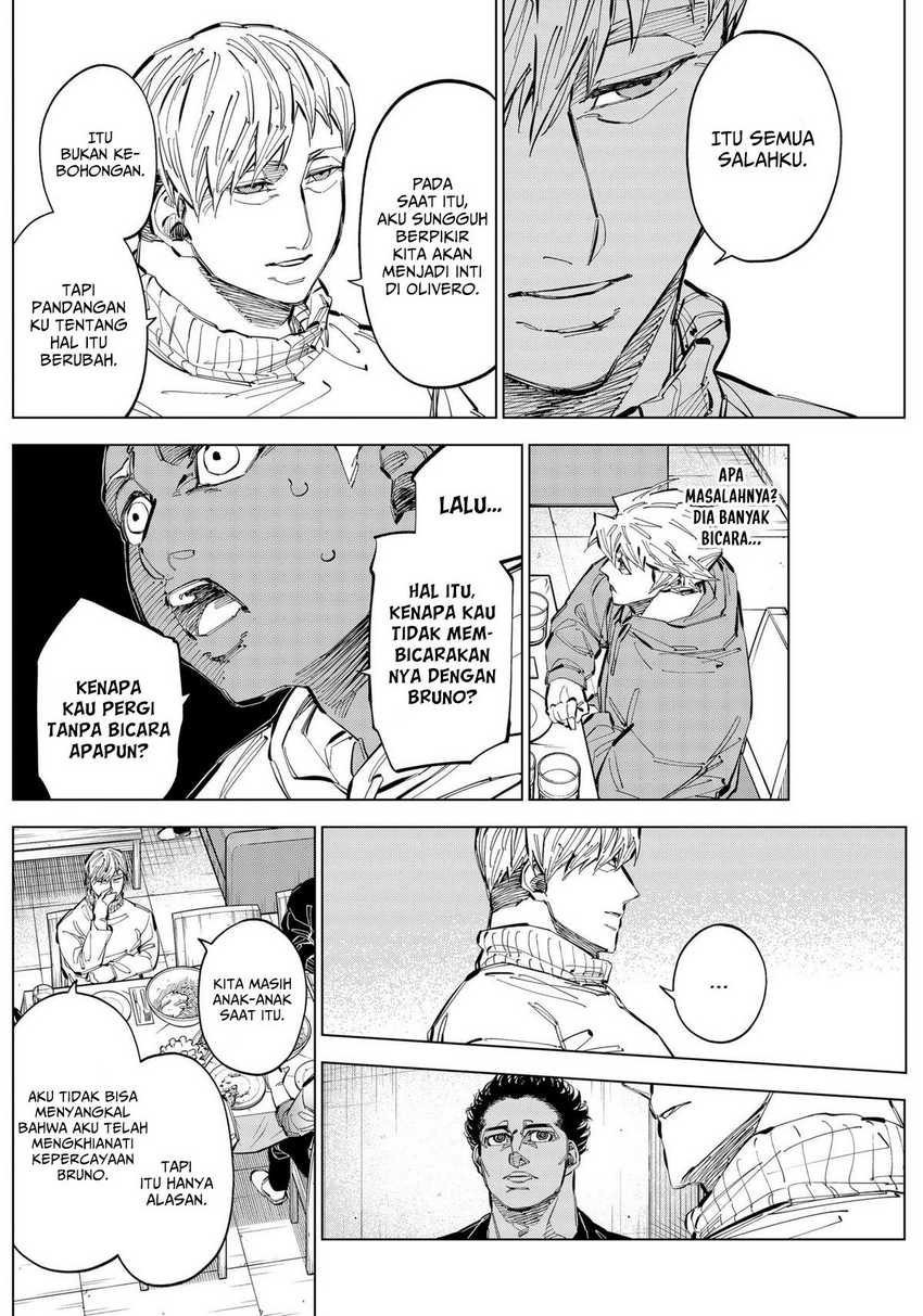 Catenaccio — Chapter 59, halaman 11