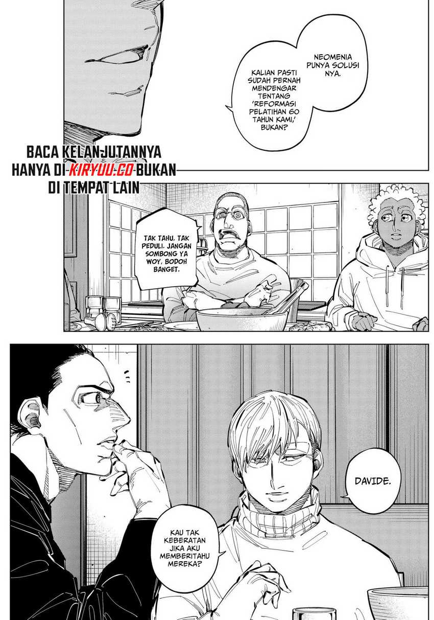 Catenaccio — Chapter 59, halaman 17