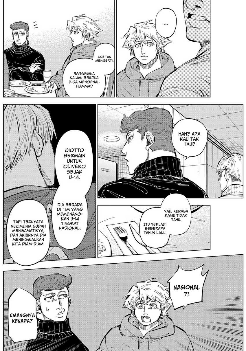 Catenaccio — Chapter 59, halaman 5